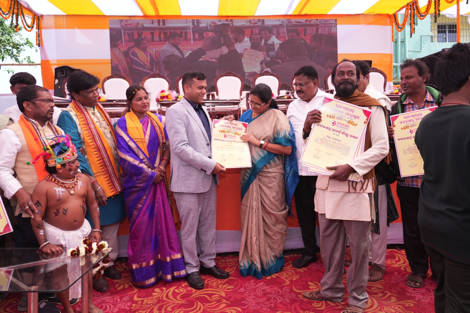 Kalakshetra Odisha - Cultural Heritage 54