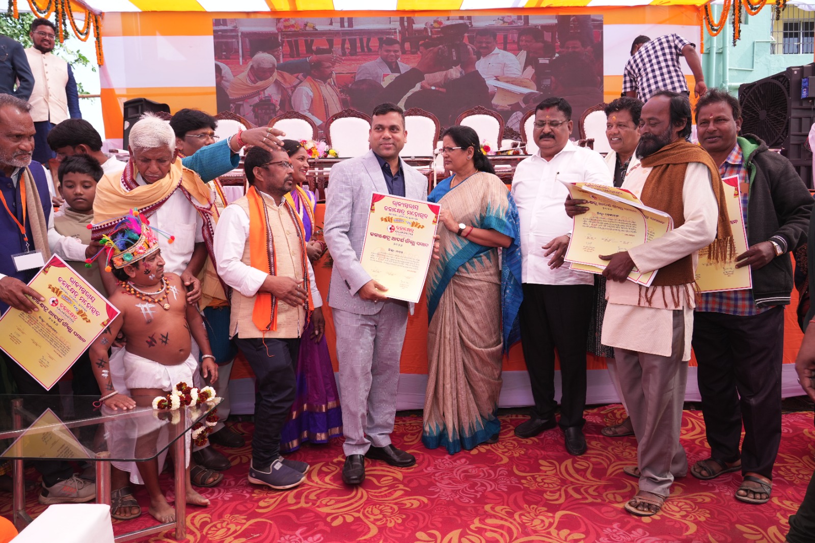 Kalakshetra Odisha - Cultural Heritage 57